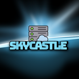 SkyCastle logo